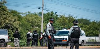 Foto: Enfrentamiento armado deja 11 muertos en México /Cortesía