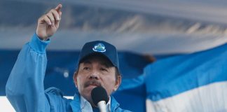 Foto: Presidente Daniel Ortega: "La primera derrota de los imperialistas yanquis, es aquí en Nicaragua" / Cortesía
