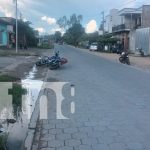 Accidente vial en Jalapa deja a un menor de edad lesionado Foto: Accidente vial en Jalapa deja a un menor de edad lesionado/TN8