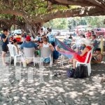 Turistas de todo el país visitaron Granada este 15 de septiembre