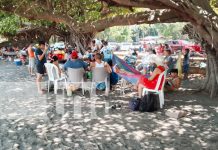 Turistas de todo el país visitaron Granada este 15 de septiembre
