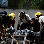 Descubren tres cadáveres maniatados en un vagón de tren en México Foto: Hallan tres muertos en un vagón de tren en México /Cortesía