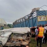 ¡Trágico accidente! Choque en Nigeria deja un saldo de 40 personas fallecidas Foto: El incidente ocurrió en el condado de Saminaka, Nigeria/Cortesía