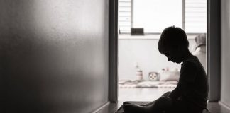 Foto: Rescatan a niño de 8 años maltratado por su padre /Cortesía
