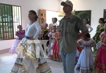 Inauguran nueva y moderna casa de cultura el «Nandaimeño» en la ciudad de Nandaime Foto: Inauguran nueva y moderna casa de cultura el "Nandaimeño" en la ciudad de Nandaime/TN8