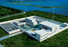 Inicia construcción de Planta Solar en San Isidro para mejorar el suministro de agua a nivel nacional Foto: Inicia construcción de Planta Solar en San Isidro para mejorar el suministro de agua a nivel nacional/ Cortesía