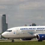Javier Milei planea la privatización de Aerolíneas Argentinas Foto: El gobierno de Milei toma acciones /cortesía