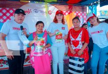 Los «come yuca» de Masaya ya tienen a su «Nica más Gallopintero» Foto: Participantes del "Nica más Gallopintero" en Masaya Chineados de premios /TN8