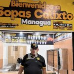 Se acerca la sexta sucursal de Sopas Calixto y será en el centro comercial Managua