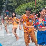 Santa Teresa, Carazo celebra la apertura de su nuevo parque acuático Foto: Santa Teresa, Carazo celebra la apertura de su nuevo parque acuático/TN8