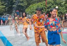 Santa Teresa, Carazo celebra la apertura de su nuevo parque acuático Foto: Santa Teresa, Carazo celebra la apertura de su nuevo parque acuático/TN8