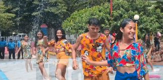 Foto: Santa Teresa, Carazo celebra la apertura de su nuevo parque acuático/TN8