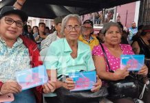 Lanzamiento de la cartilla “Retos y Desafíos de los Adultos Mayores” en León Foto: Lanzamiento de la cartilla “Retos y Desafíos de los Adultos Mayores” en León/TN8