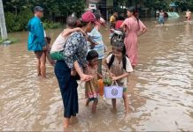 Tifón Yagi arrasa con la infancia de alrededor de 6 millones de niños en Asia Foto: Tifón Yagi arrasa con la infancia de alrededor de 6 millones de niños / Cortesía