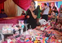 Expo Feria Departamental en Siuna cierra con gran éxito y participación local Foto: novedosos productos elaborados por las manos artesanas y laboriosas del Triángulo Minero, Siuna/TN8