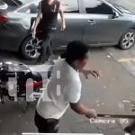 Violento enfrentamiento en El Chavalazo: dos hombres heridos en pelea con armas blancas Foto: Violento enfrentamiento en El Chavalazo: dos hombres heridos en pelea con armas blancas/TN8