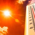 Bolivia decreta alerta naranja por intensas temperaturas Foto: Alerta en Bolivia /cortesía