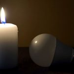 Ecuador en «tinieblas» tras crisis hidrológica que afecta al país Foto: Ecuador redefine horarios de cortes eléctricos /cortesía