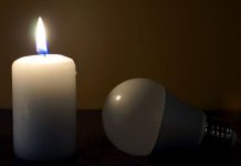 Ecuador en «tinieblas» tras crisis hidrológica que afecta al país Foto: Ecuador redefine horarios de cortes eléctricos /cortesía