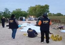 Violenta masacre en Guatemala deja a 8 personas sin vida Foto: Masacre en Guatemala /cortesía