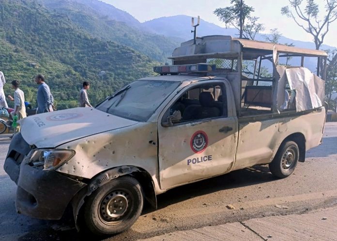 Foto: Tragedia en Pakistán /cortesía Foto: Tragedia en Pakistán /cortesía