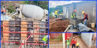 Foto: Agua Potable para La Orilla y La Barranca en Nandaime