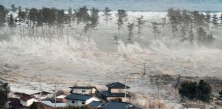 Foto: Alerta de tsunami en Japón tras fuerte maremoto de 5,9 /Cortesía