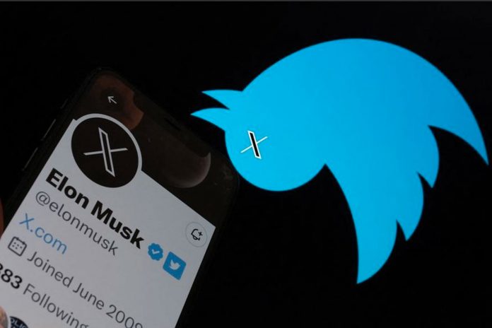 Foto: Musk revela cambios en el botón de bloqueo de X /Cortesía Foto: Musk revela cambios en el botón de bloqueo de X /Cortesía