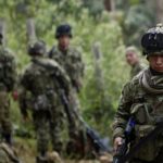 Un soldado muerto y cinco heridos tras caer en zona minada en Colombia Foto: Explosivos al norte de Santander, Colombia/Cortesía