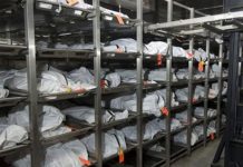 México enfrenta una crisis con 72,100 cuerpos sin identificar en sus morgues Foto En México, cadáveres de personas fallecidas en 2006 aún permanecen en las morgues sin identificar/Cortesía