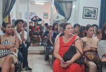 Estudiantes cubanos conocen la Gran Cruzada Nacional de Alfabetización de Nicaragua Foto: Estudiantes cubanos conocen la Gran Cruzada Nacional de Alfabetización de Nicaragua/ TN8