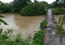 Huracán Helene mantiene en alerta máxima al occidente de Cuba Foto: Huracán Helene golpea Cuba /cortesía