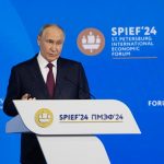 Putin: «Occidente teme la competencia y recurre a la discriminación» Foto: Putin desafía a Occidente /cortesía