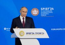 Putin: «Occidente teme la competencia y recurre a la discriminación» Foto: Putin desafía a Occidente /cortesía