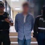 Ecuador captura al supuesto responsable de causar incendios en Quito Foto: Incendio en Ecuador /cortesía