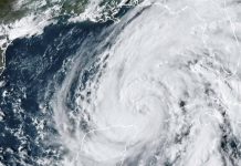 Huracán Helene aumenta su fuerza a categoría 3 en dirección a Florida Foto: Huracán Helene alcanzó la categoría 3 /cortesía