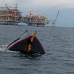 Naufragio en Venezuela deja dos muertos y cuatro desaparecidos Foto: Tragedia en Venezuela /cortesía