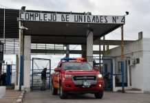 Crueldad humana: Seis reclusos mueren quemados por otros reos en Uruguay Foto: Mueren seis reclusos en un incendio en una cárcel de Uruguay /Cortesía