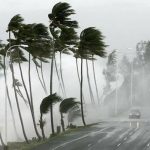 Huracán Helene arrasa en Estados Unidos y se degrada a tormenta tropical Foto: Huracán Helene /cortesía