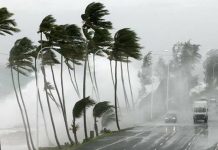 Huracán Helene arrasa en Estados Unidos y se degrada a tormenta tropical Foto: Huracán Helene /cortesía