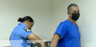 Foto: Se confiesa culpable de intentar matar a su sobrino en Managua /TN8