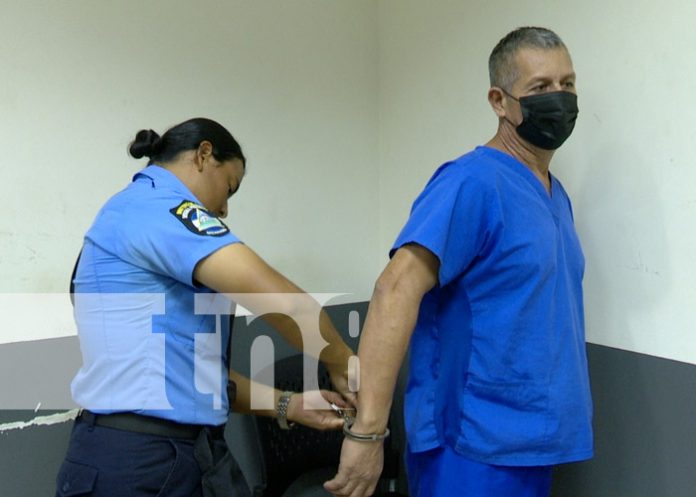 Foto: Se confiesa culpable de intentar matar a su sobrino en Managua /TN8 Foto: Se confiesa culpable de intentar matar a su sobrino en Managua /TN8