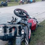 Tragedia en Kukra Hill: Motociclista pierde la vida en accidente de tránsito Foto: Tragedia en Kukra Hill: Motociclista pierde la vida en accidente de tránsito/TN8