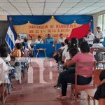 Nicaragua: Un compromiso con la juventud a través de la Educación Pública Foto: Rehabilitación de la escuelita Santa Isabel fortalece la educación en La Libertad, Chontales/TN8