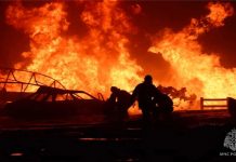 Brutal explosión en gasolinera de Rusia deja al menos 13 muertos Foto: Declara un día de luto en Rusia /cortesía