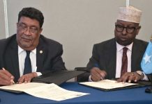 Fortaleciendo lazos: Nicaragua y Somalia establecieron relaciones diplomáticas Foto: Somalia y Nicaragua establecen Relaciones Diplomáticas /Cortesía