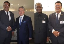 Fortaleciendo lazos: Nicaragua presente en la reunión del G77+China Foto: Fortaleciendo lazos: Nicaragua presente en la reunión del G77+China /Cortesía