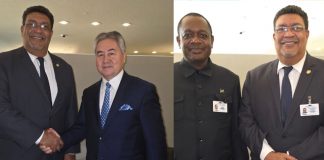 Foto: Fortaleciendo lazos: Nicaragua presente en la reunión del G77+China /Cortesía