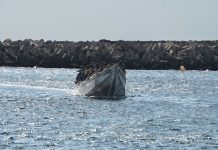 Naufragio en Islas Canarias deja nueve fallecidos y decenas de desaparecidos Foto: Islas Canarias (España)/Cortesía