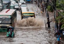 Inundaciones en Nepal dejan más de 100 muertes y decenas de heridos Foto: Desastre natural sin precedentes ha azotado Nepal/Cortesía